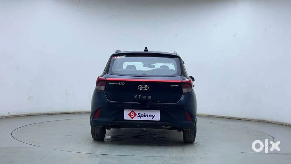 Hyundai Grand I10 Nios Sportz 1.2 Kappa Vtvt, 2023, Petrol