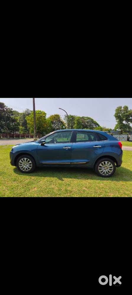 Maruti Suzuki Baleno 1.2 Alpha, 2019, Petrol