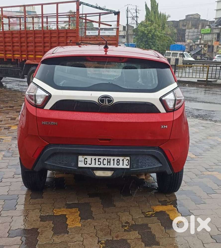 Tata Nexon 1.5 Revotorq Xm (s), 2018, Diesel