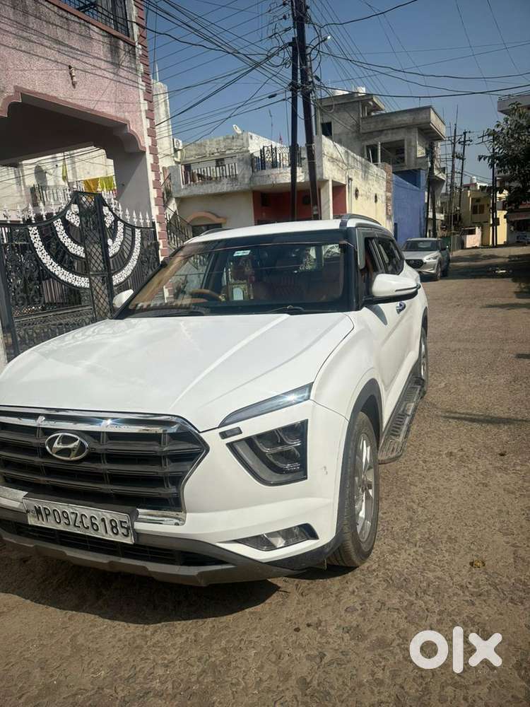 Hyundai Creta Ev 4 Diesel 100000 Km Driven