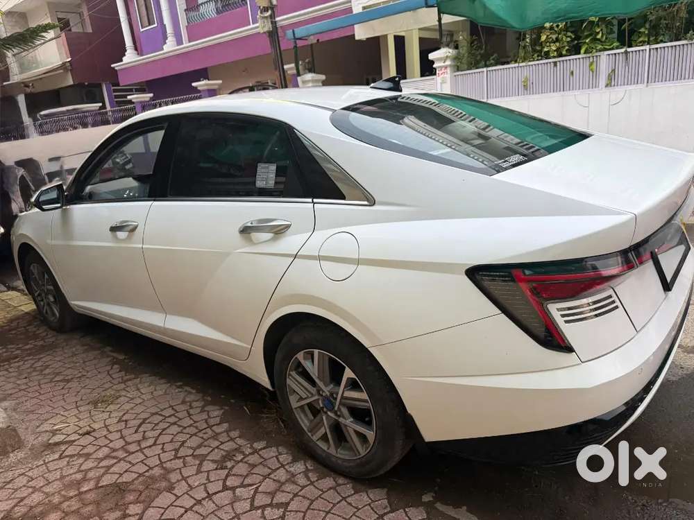 Hyundai Verna 2023 Petrol