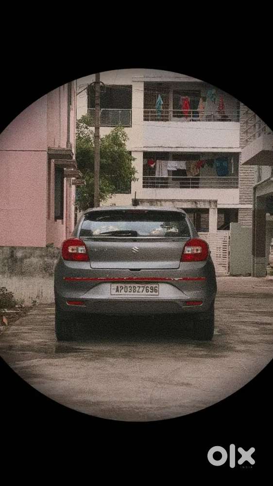 Maruti Suzuki Baleno 2017