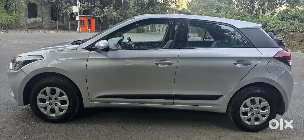 Hyundai Elite I20 2014 Petrol