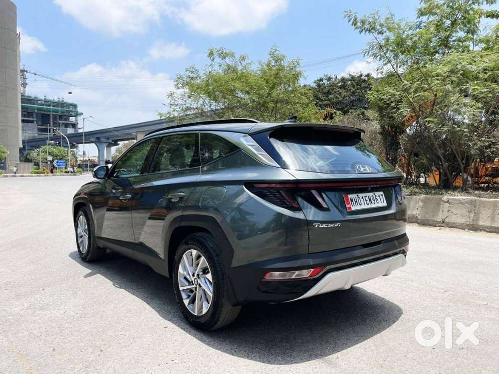 Hyundai Tucson 2.0 Signature 2wd Diesel At, 2024, Diesel