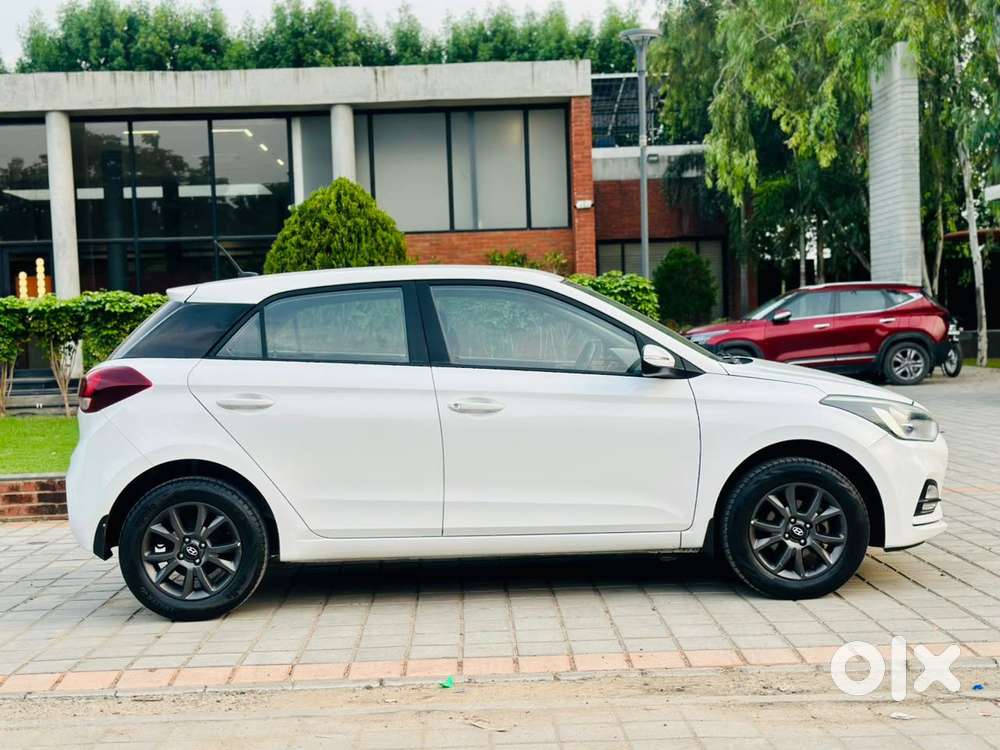 Hyundai Elite I20 Asta 1.2 At, 2019, Petrol