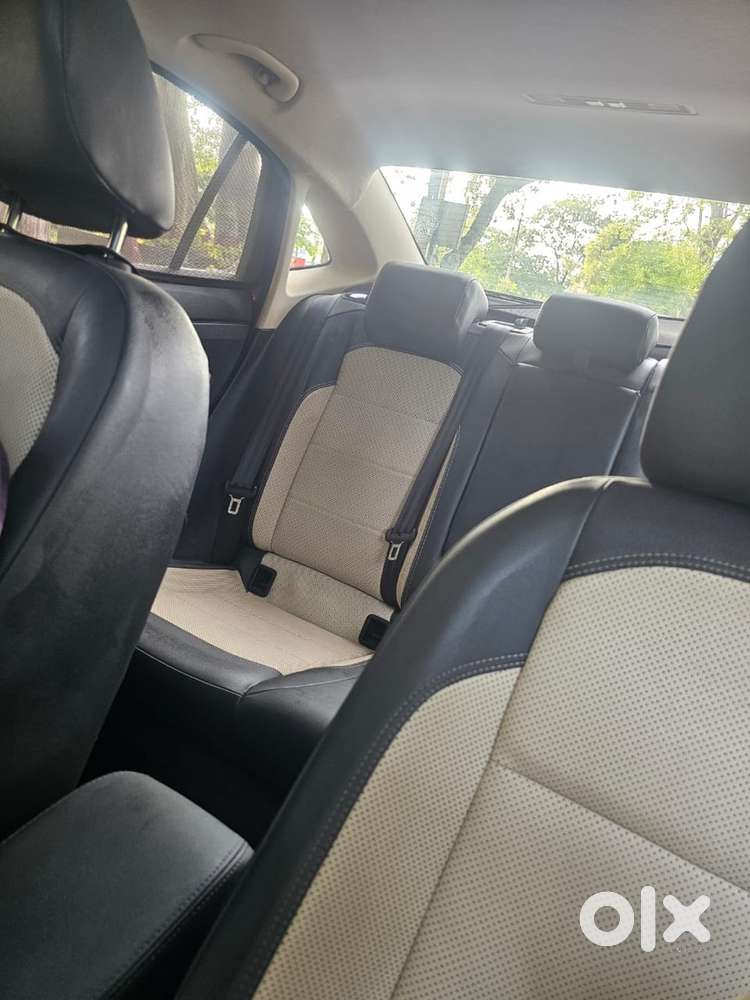 Volkswagen Virtus 2024 Petrol 6500 Km Driven