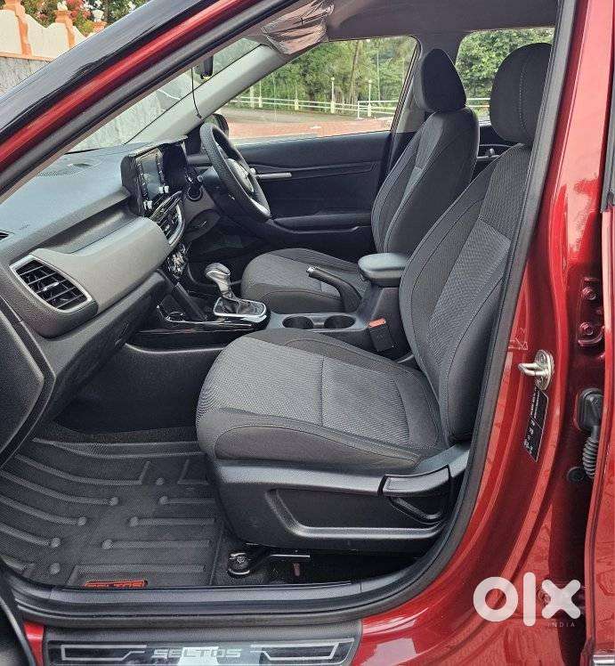 Kia Seltos Htk Plus At D, 2019, Diesel