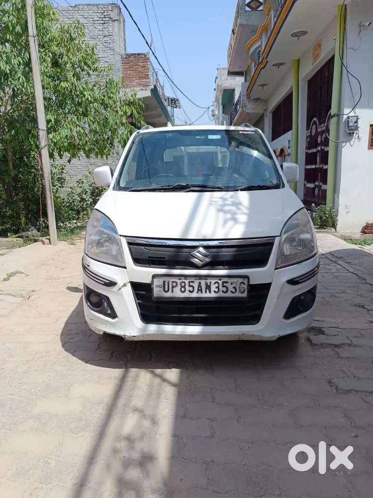 Maruti Suzuki Wagon R 2014