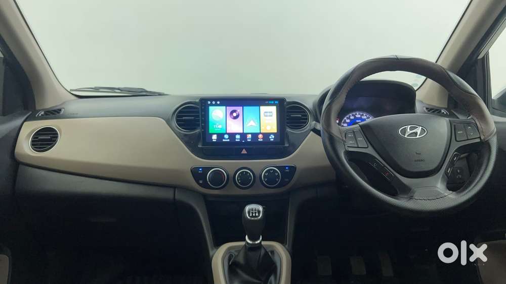 Hyundai Grand I10 1.2 Kappa Sportz, 2017, Petrol