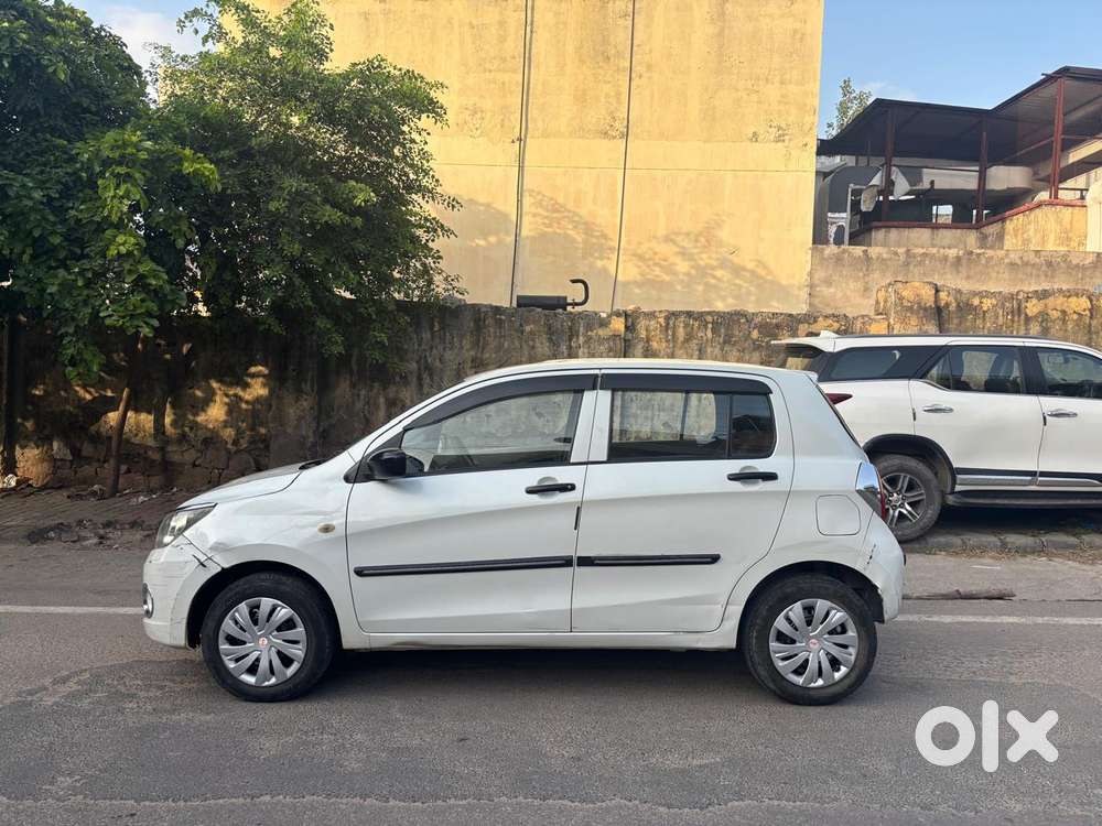Maruti Suzuki Celerio Vxi, 2014, Petrol
