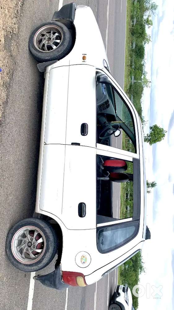 Maruti Suzuki Zen Estilo 2001 Petrol 09521 Km Driven