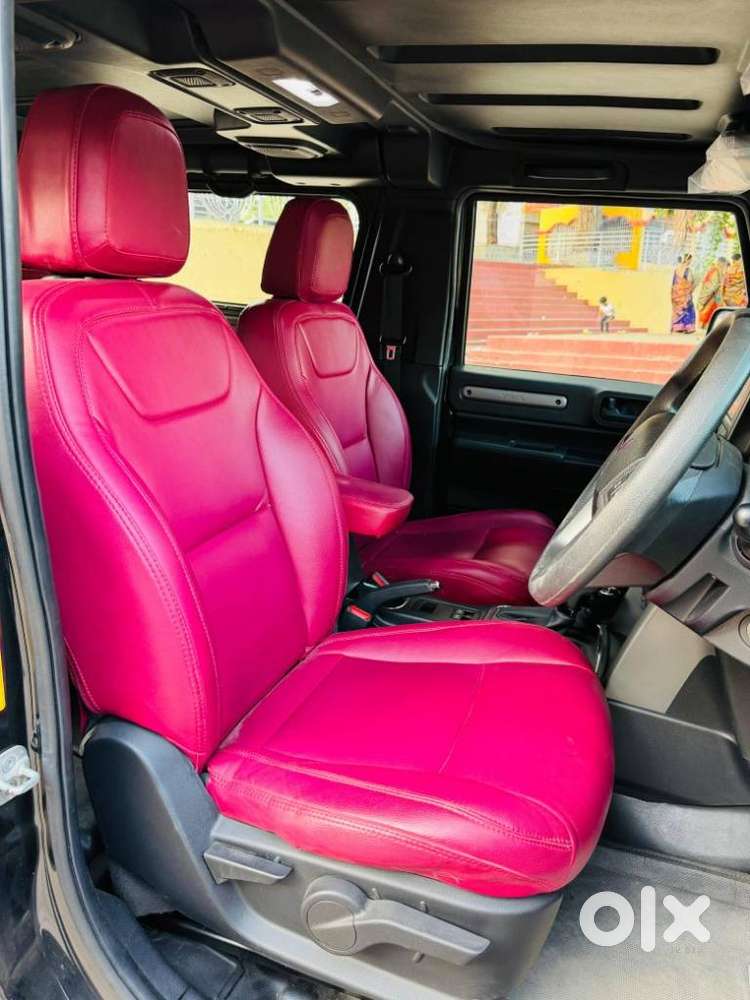 Mahindra Thar Lx 4-str Hard Top At, 2023, Diesel