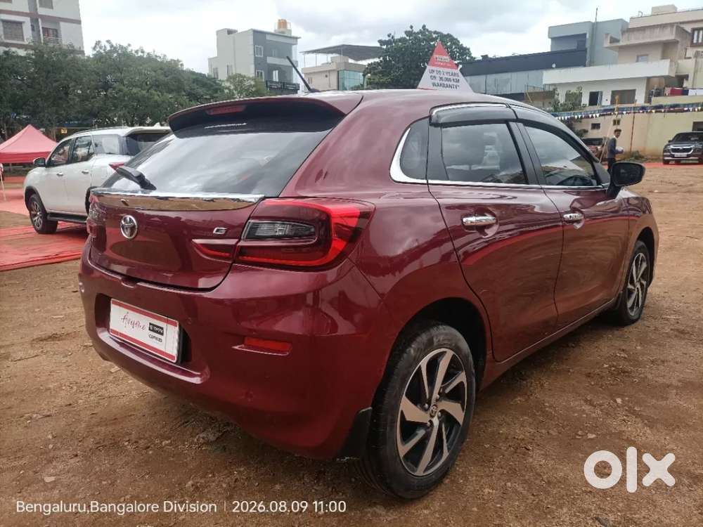 Toyota Glanza G, 2025, Petrol