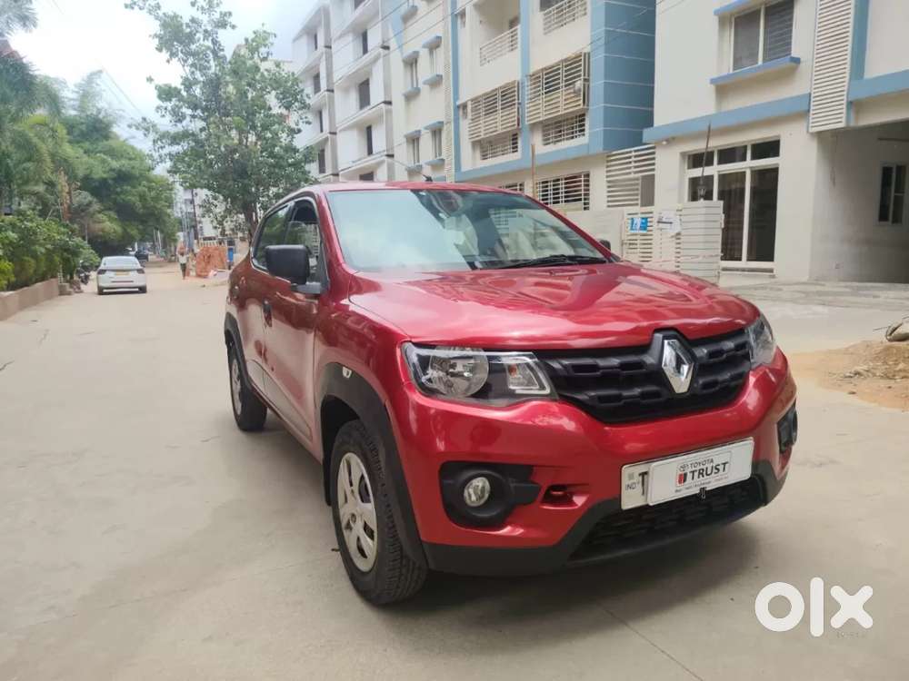 Renault Kwid Rxt 1.0, 2015, Petrol