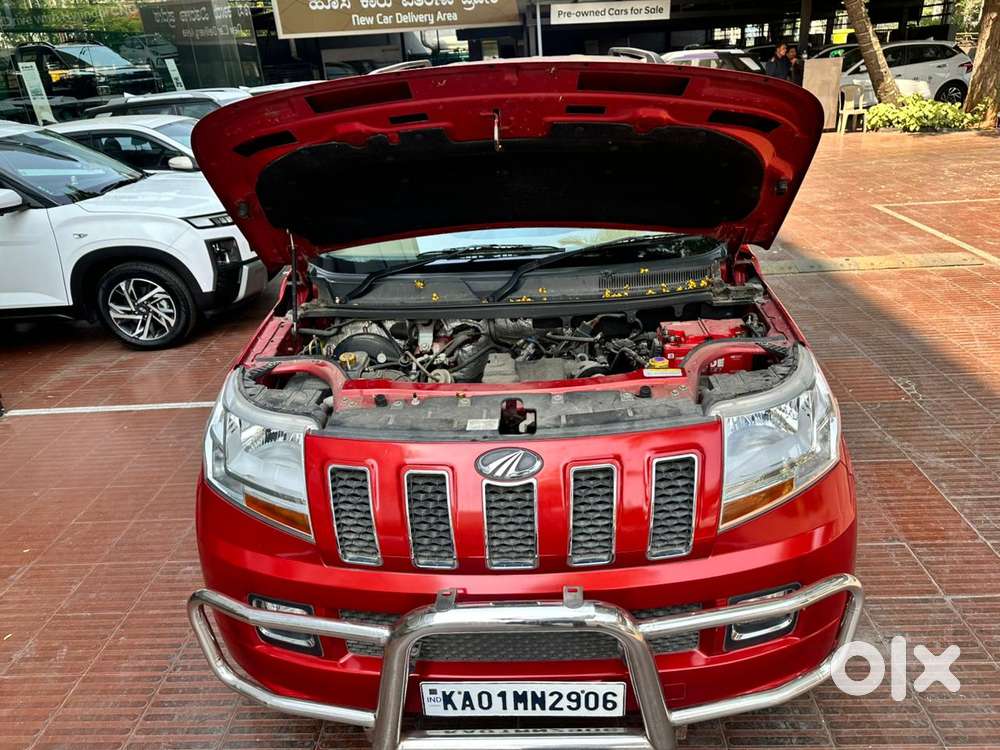 Mahindra Tuv 300 T8, 2016, Diesel