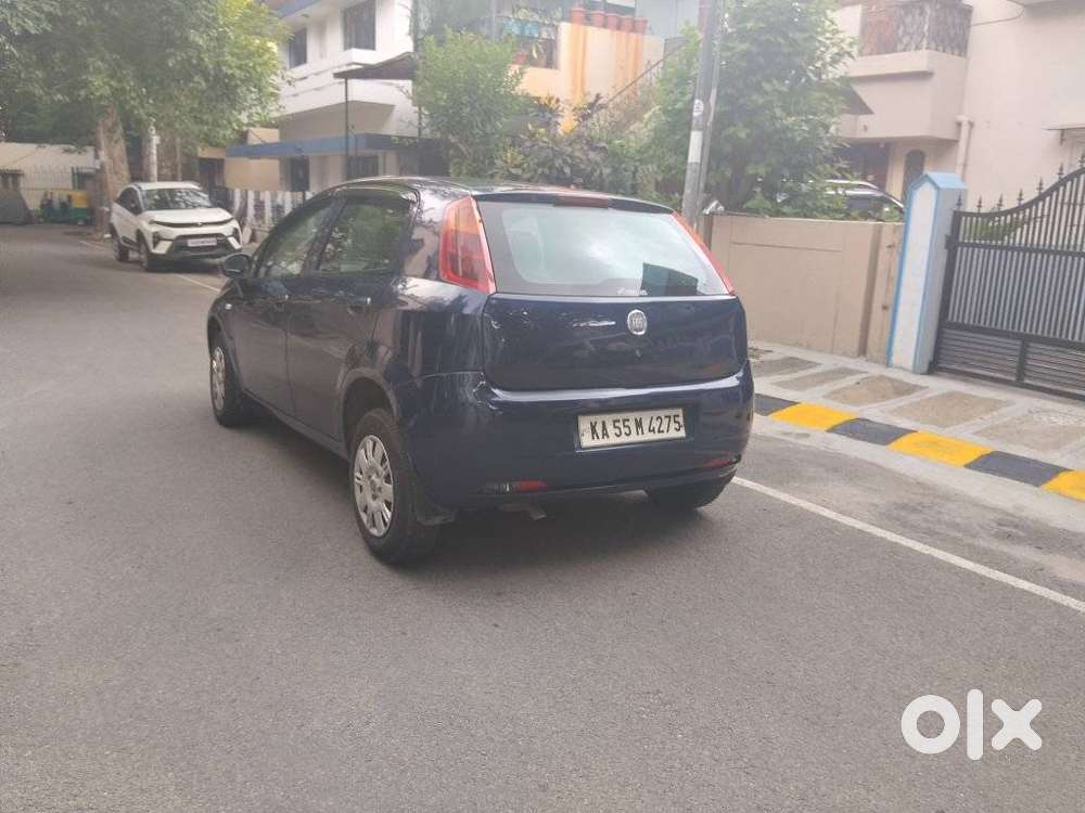 Fiat Punto Active 1.3, 2012, Diesel