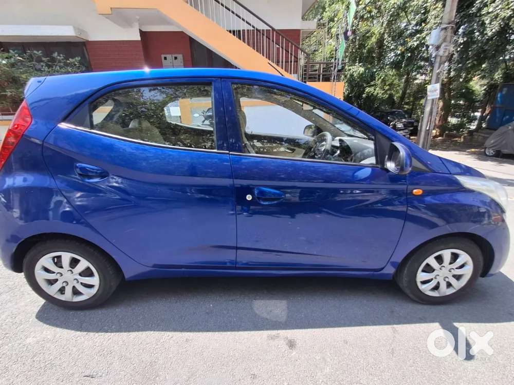 Hyundai Eon Sportz, 2012, Petrol