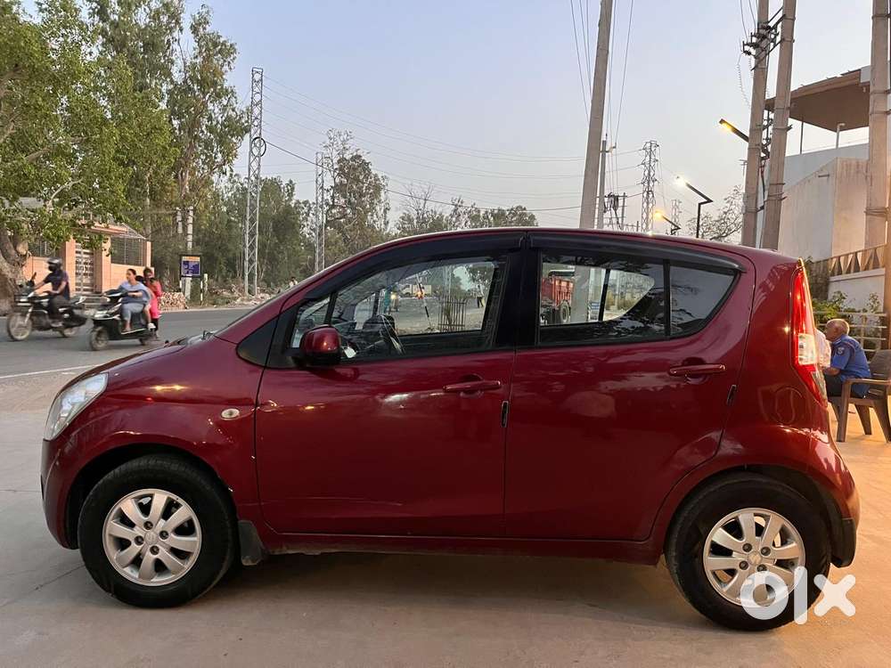 Maruti Suzuki Ritz Zxi Abs, 2012, Petrol