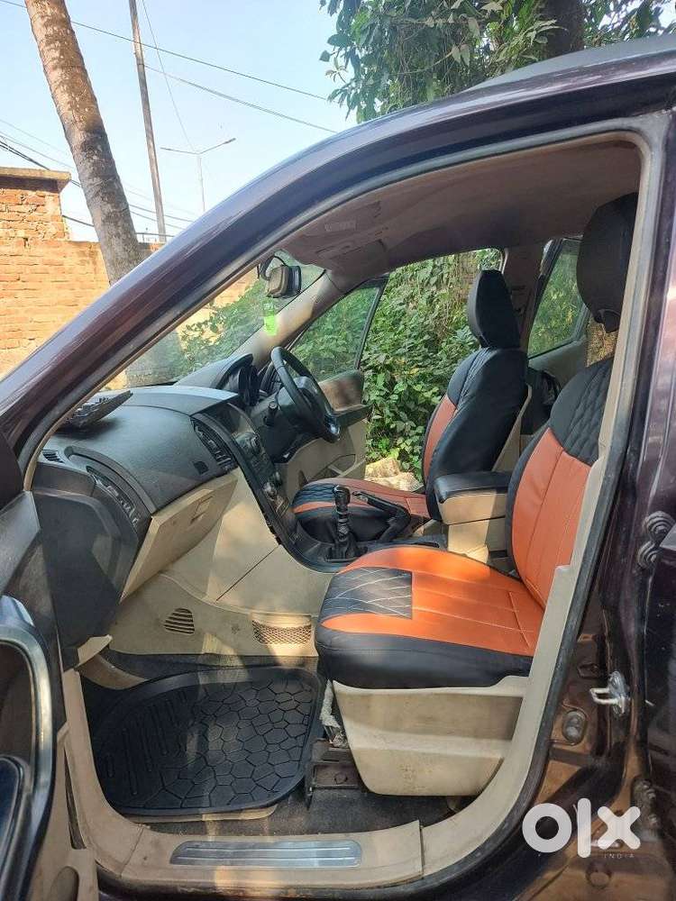 Mahindra Xuv500 W4, 2017, Diesel