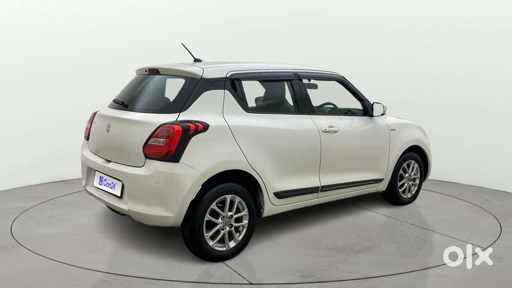 Maruti Suzuki Swift Amt Zdi, 2018, Diesel