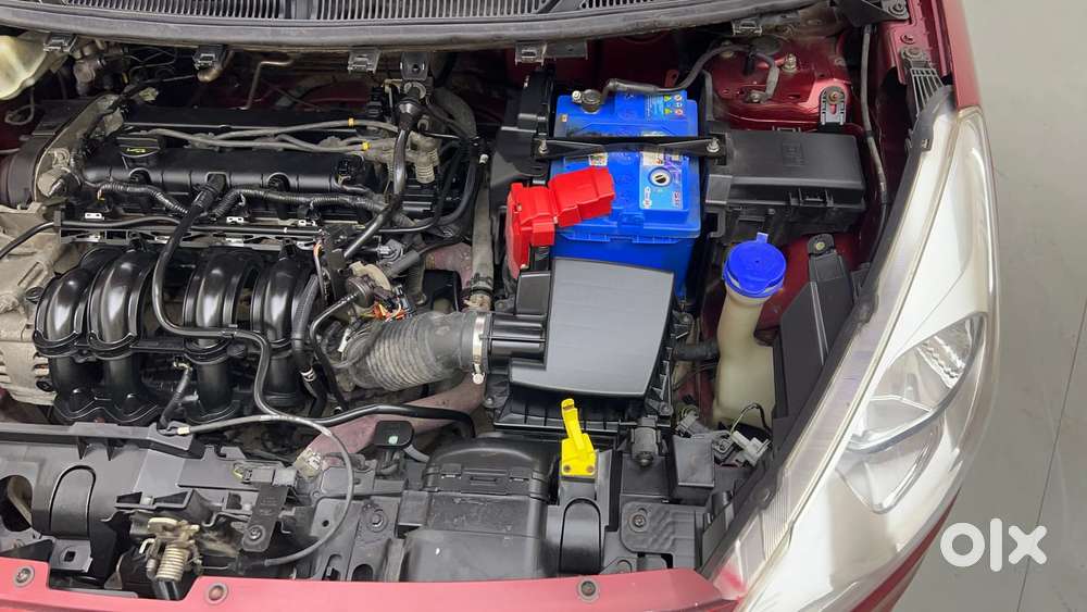 Ford Figo Aspire 1.2 Ti-vct Trend, 2015, Petrol