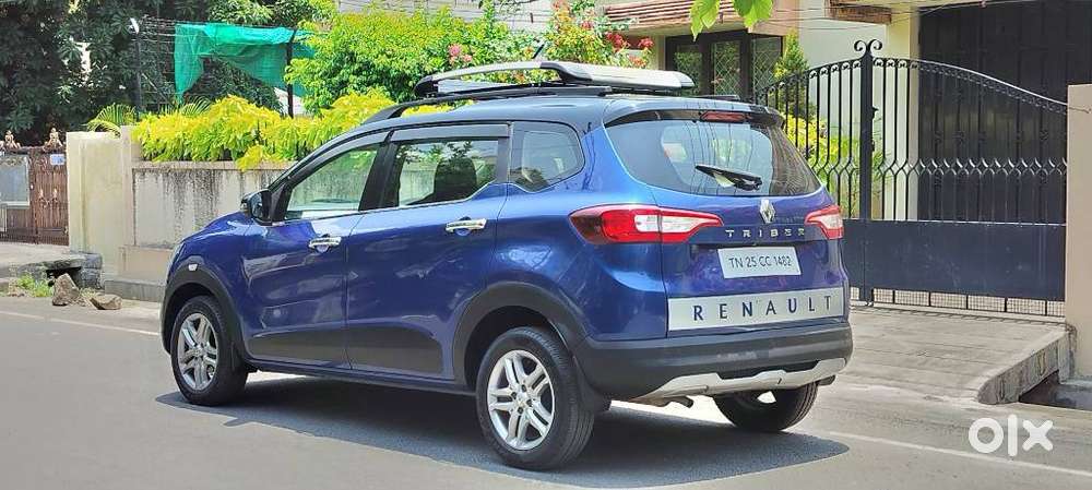 Renault Triber Rxz, 2022, Petrol