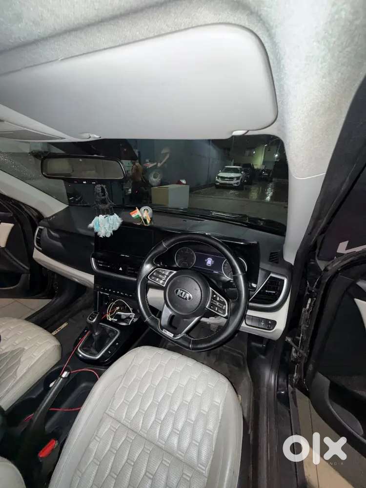 Kia Seltos Htx Plus D 2020