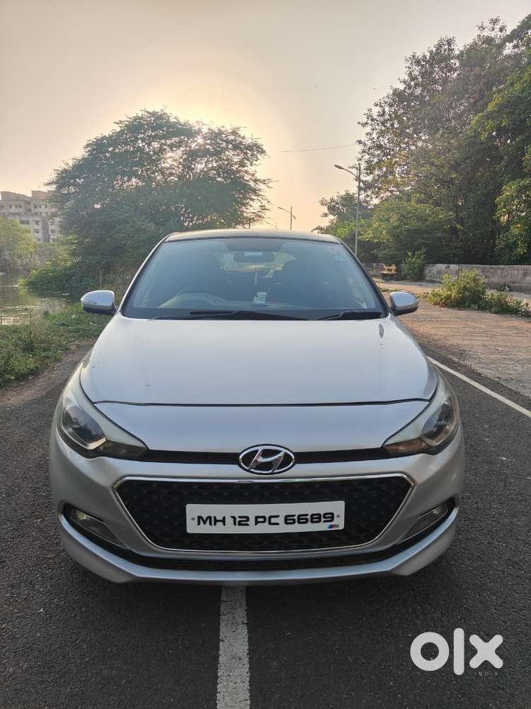 Hyundai I20 Asta Option Diesel, 2017, Diesel