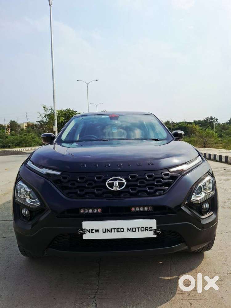 Tata Harrier Xt Dark Edition, 2022, Diesel