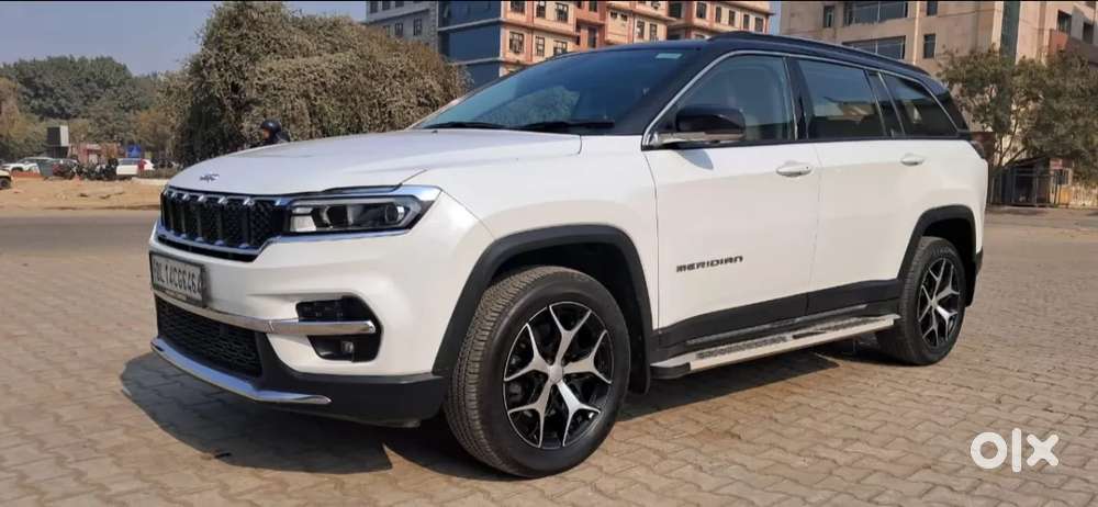 Jeep Meridian Limited Opt 4x4, 2022, Diesel