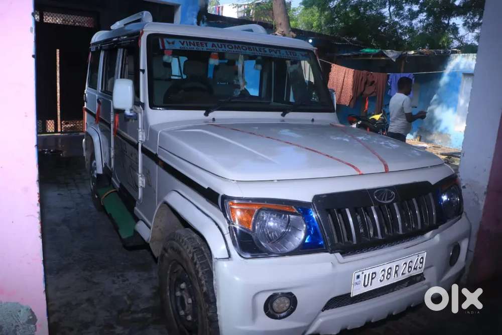 Mahindra Bolero Zlx 2020 Diesel