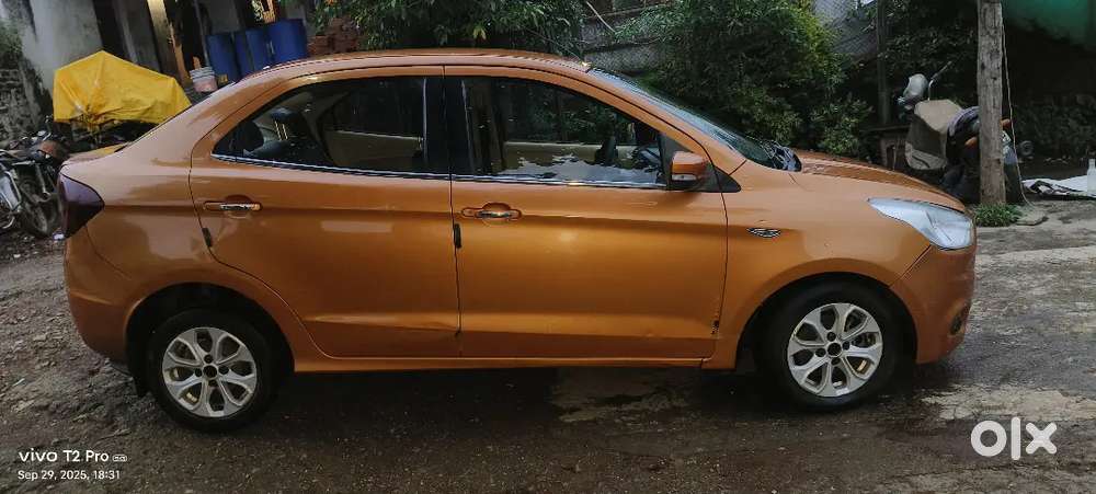 Ford Aspire 2016 Diesel 362000 Km Driven