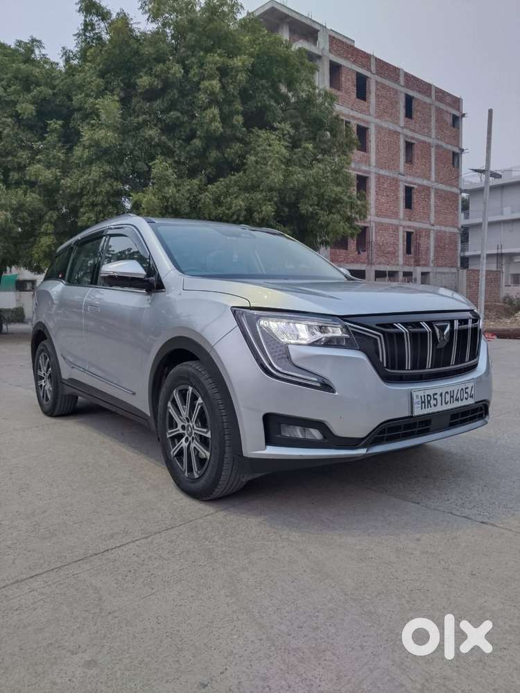 Mahindra Xuv700