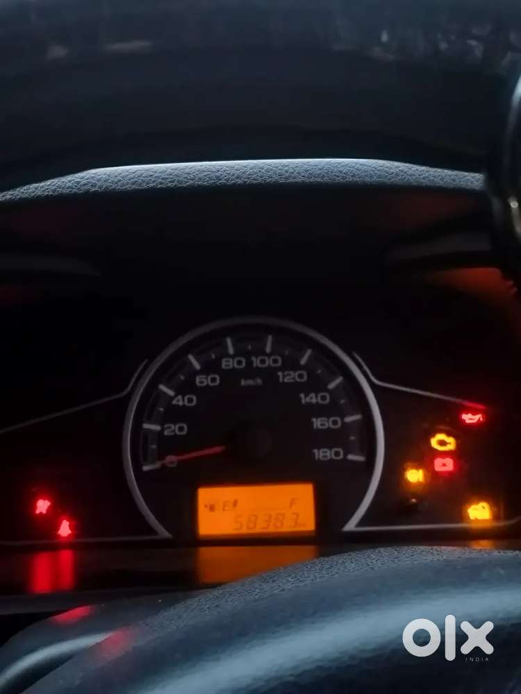 Maruti Suzuki Alto 2019