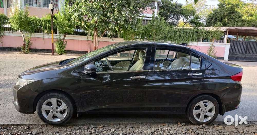 Honda City 2014-2015 V Mt, 2015, Petrol