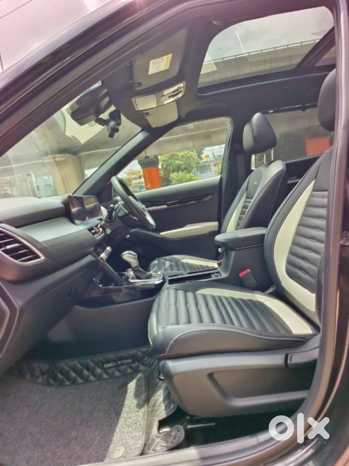 Kia Seltos Gtx Plus 1.5 Turbo Petrol Dct, 2024, Petrol