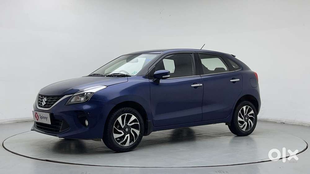 Maruti Suzuki Baleno 1.2 Zeta, 2021, Petrol
