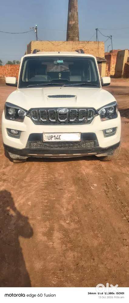 Mahindra Scorpio 2.2 2016