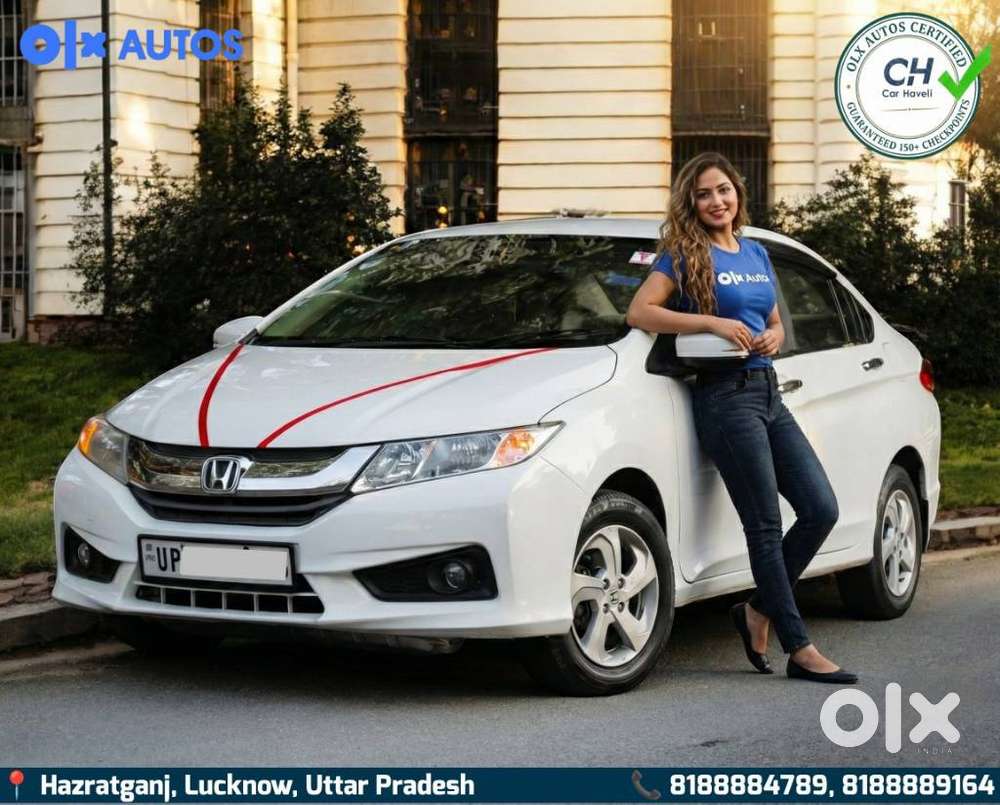 Honda City 2014-2015 I Dtec V, 2015, Diesel