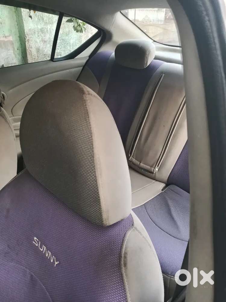 Nissan Sunny 2012 Diesel Well Maintained