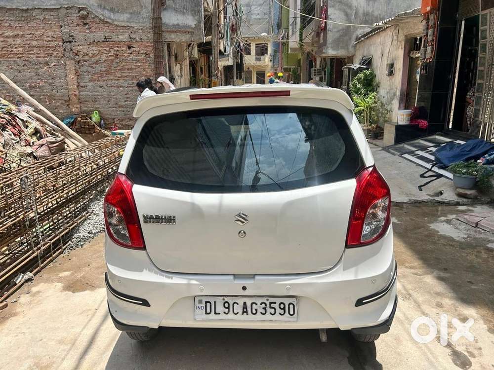 Maruti Suzuki Alto 2012