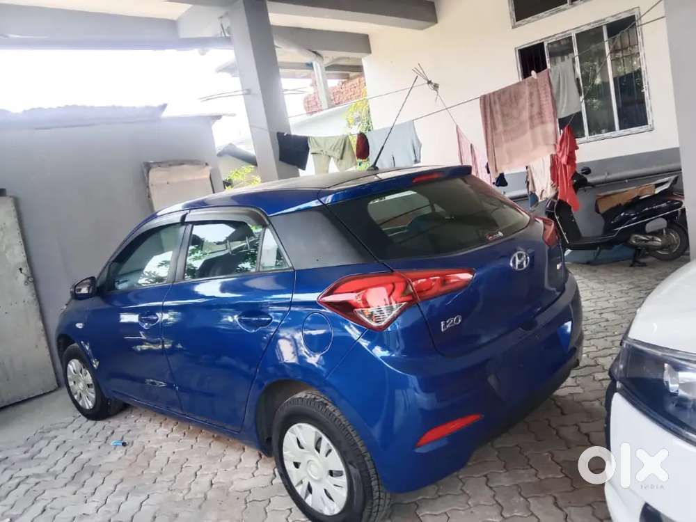 Hyundai Elite I20 2015 Petrol 63000 Km Driven