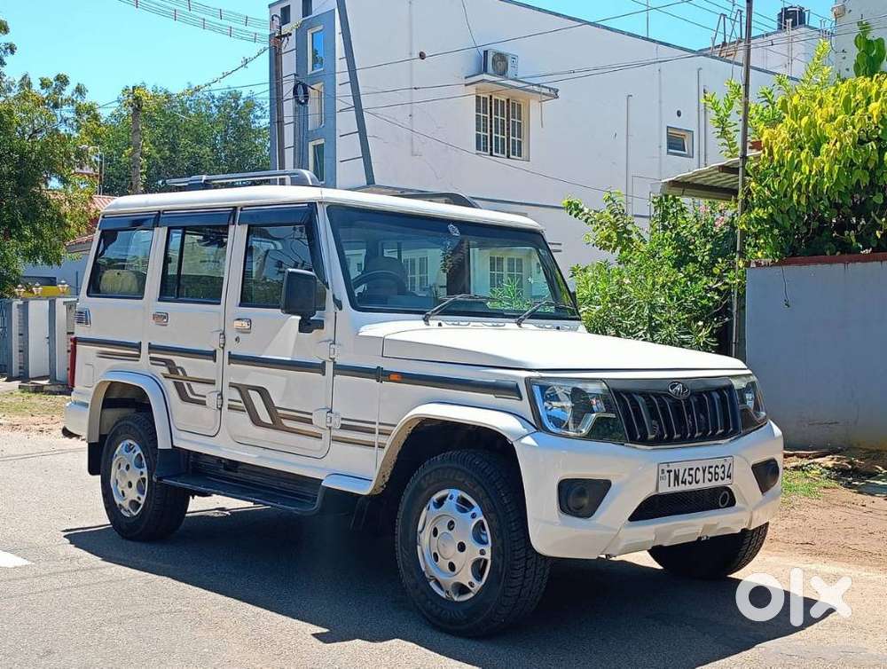 Mahindra Bolero B4, 2022, Diesel