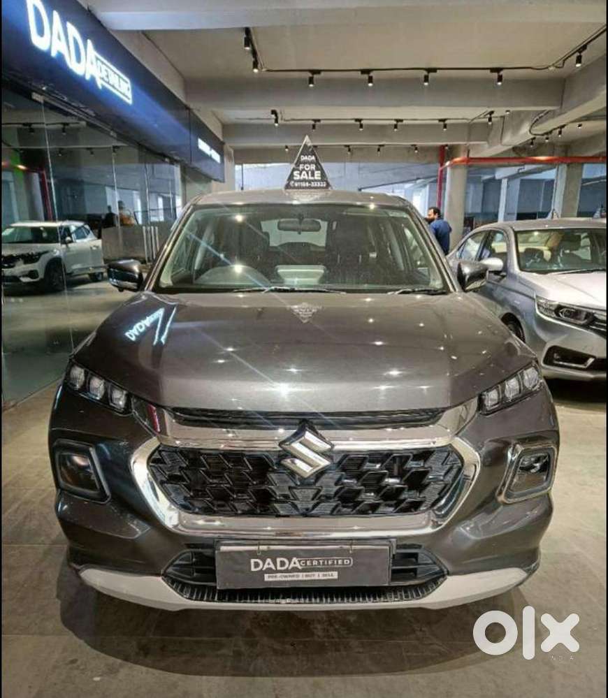 Maruti Suzuki Grand Vitara 1.5 Sigma Smart Hybrid, 2022, Petrol