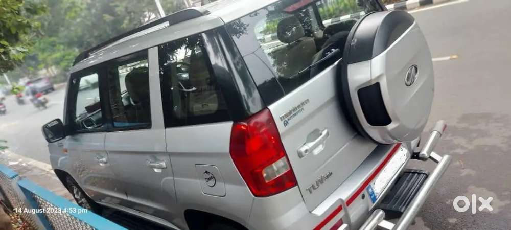 Mahindra Tuv 300 2017 Model Diesel