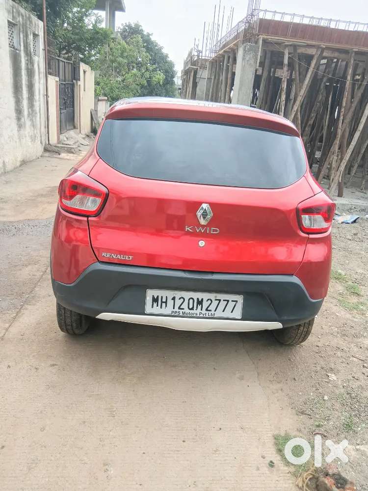 Renault Kwid Edition 2018