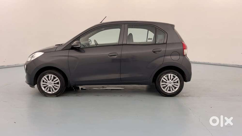 Hyundai Santro Sportz, 2020, Petrol