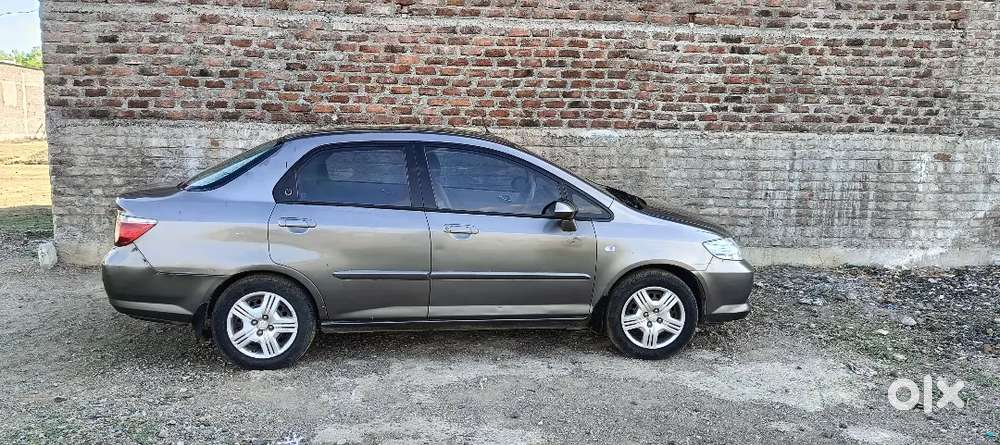 Honda City Zx 2008 Petrol\ Cng 55000 Km Driven