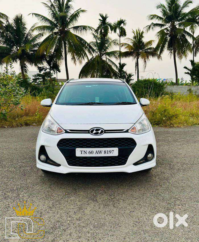 Hyundai Grand I10 Asta 1.2 Kappa Vtvt, 2018, Petrol