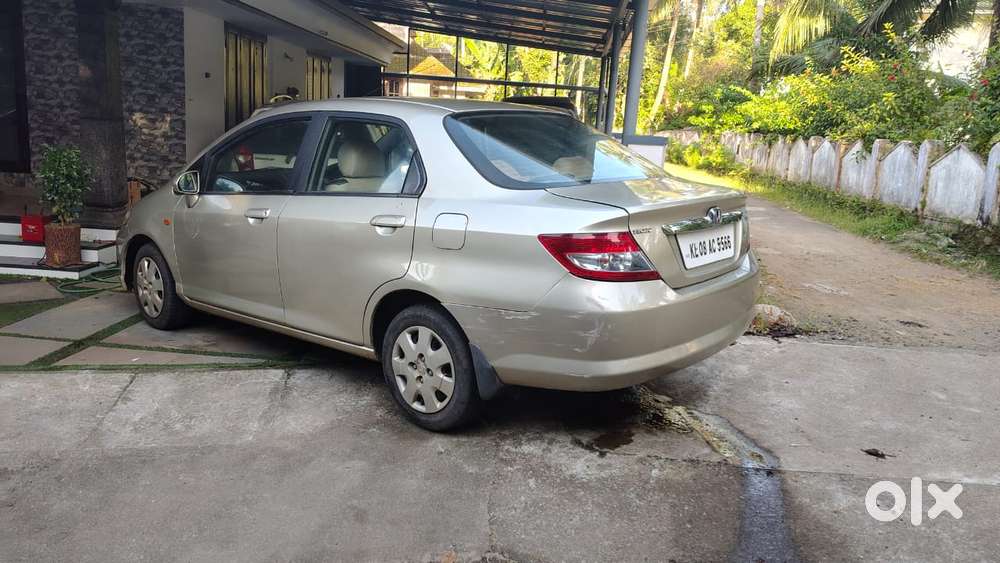 Honda City, 2004, Petrol